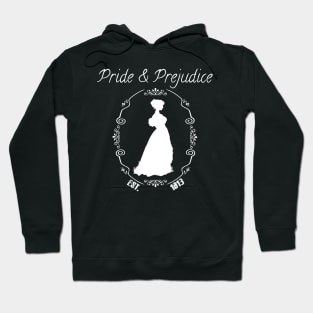 Jane Austen: Pride & Prejudice Hoodie